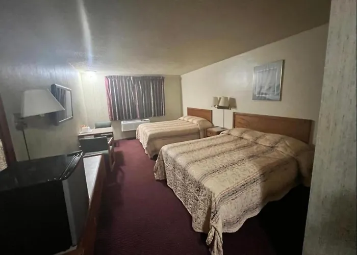 Circle Inn Hotel - Jurupa Valley Riverside 60 Fwy