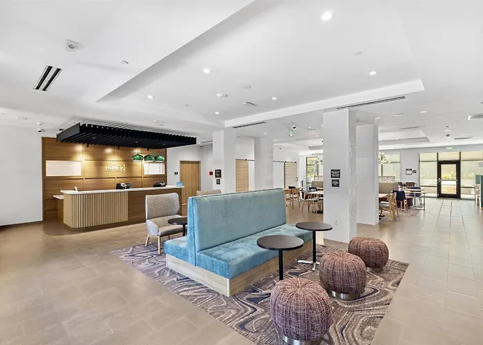 Home2 Suites By Hilton Riverside Downtown Convention Center
