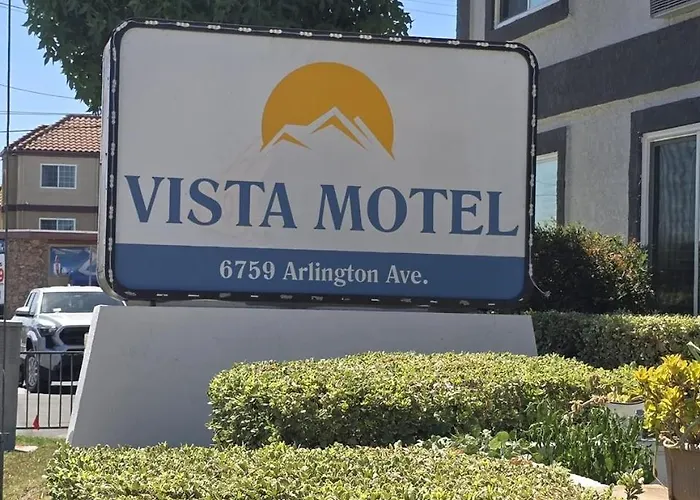 Vista Motel - Riverside