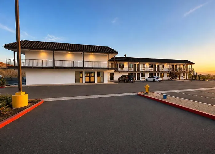 Casa Blanca Hotel - Jurupa Valley Riverside 60 Fwy