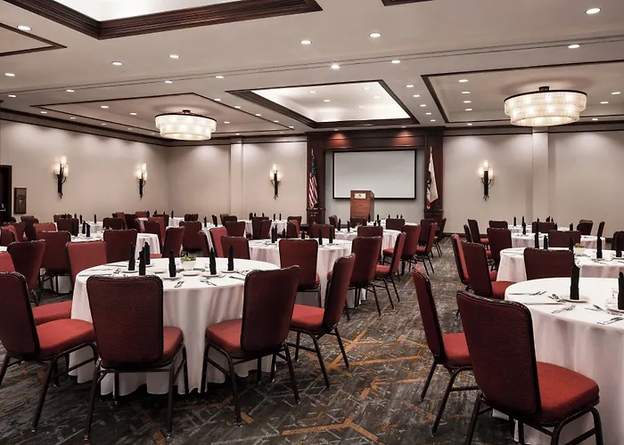 Marriott Riverside At The Convention Center